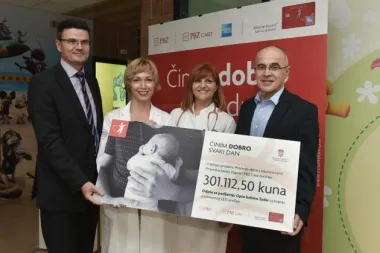Odjel za pedijatriju zadarske bolnice dobio suvremeni EEG uređaj