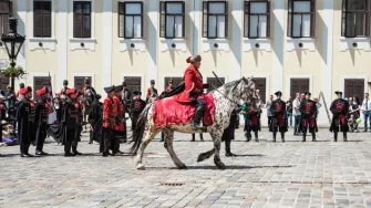 Dan kada je prvi puta zavezana kravata