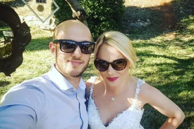 Mirna Maras nakon rođenja kćerkice glumi u spotu Marka Škugora!