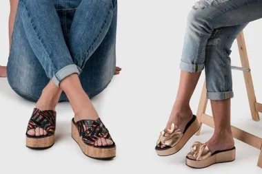Guliver flatform natikače kao ultimativni ljetni hit
