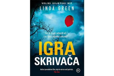 Knjiga tjedna: Igra skrivača