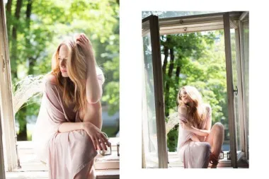Jelena Veljača nosi basic liniju s potpisom A' by Amarie
