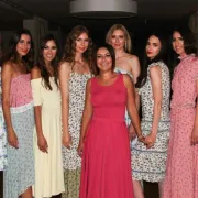 Modni spektakl MAI by Majda brenda održan pod vedrim nebom Falkensteiner Hotel & Spa Iadera