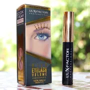 Test zona: Lux-Factor Eyelash serum za rast trepavica