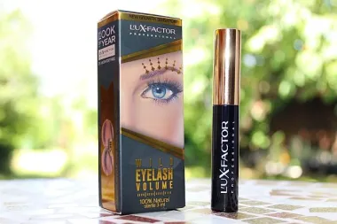 Test zona: Lux-Factor Eyelash serum za rast trepavica