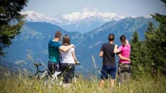 Pronađite spas od ljetnih vrućina u Cerknom