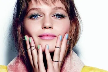 žena.hr testerice ocijenile Avon mark. Gel Shine lak za nokte