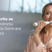 Prijavite se za recenziju Philips Sonicare električne četkice
