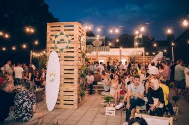 Corona Sunsets Session prvi put u Zagrebu