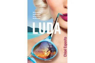 Knjiga tjedna: Luda – Chloe Esposito
