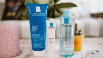 Test zona: Moje iskustvo s La Roche-Posay Effaclar linijom