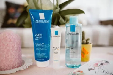 Test zona: Moje iskustvo s La Roche-Posay Effaclar linijom