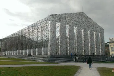 Muzej od 100 dana - Documenta 14