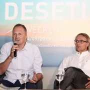Jubilarno okupljanje kreativnih dokoličara u Rovinju od 21. do 24. rujna