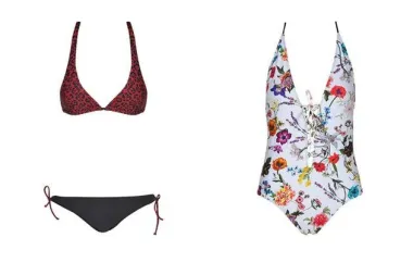 Besprijekoran ljetni look uz Replay swimwear kolekciju