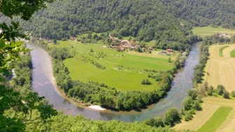 Aktivni odmor na Kupi – Bela Krajina