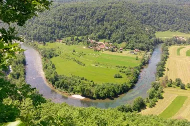 Aktivni odmor na Kupi – Bela Krajina