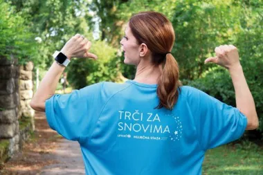 Humanitarna utrka za prvu hrvatsku banku humanog mlijeka