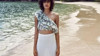 Otputujte na čudesan otok u Mango High Summer editorijalu