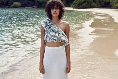 Otputujte na čudesan otok u Mango High Summer editorijalu