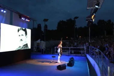 Power of energy – munje na zagrebačkom Bundeku