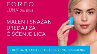 žena.hr testerice ocijenile FOREO LUNA play plus