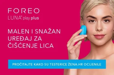 žena.hr testerice ocijenile FOREO LUNA play plus