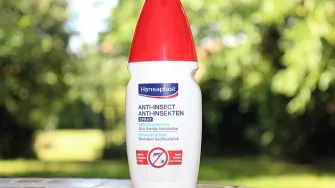 Test zona: Hansaplast sprej protiv insekata