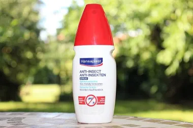Test zona: Hansaplast sprej protiv insekata