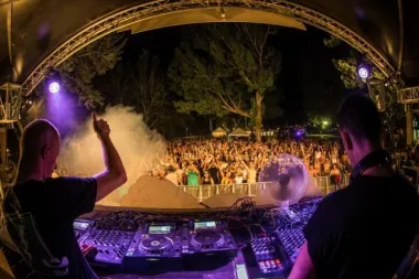 Četverodnevna zabava dosegla vrhunac – završio Labyrinth Open Festival