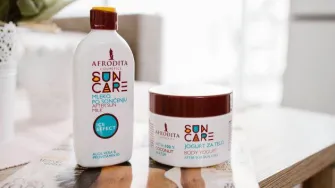 Babilaž: Afrodita Sun Care proizvodi za njegu nakon sunčanja
