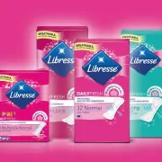 Libresse Dailyfresh dnevni ulošci - prijavite se za besplatan uzorak