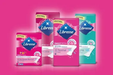 Libresse Dailyfresh dnevni ulošci - prijavite se za besplatan uzorak