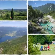 Predstavljamo destinaciju Julijske Alpe