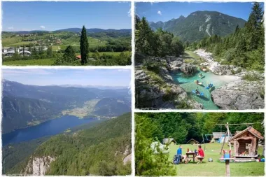 Predstavljamo destinaciju Julijske Alpe