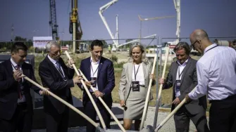Položen kamen temeljac za izgradnju Designer Outleta Croatia