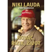 Knjiga tjedna: Niki Lauda – Novac, rizik, život