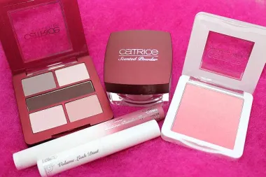 Test zona:  Catrice Limitirana kolekcija ProvoCATRICE