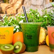 Fresh and Hash juice bar - najslasnija šibenska oaza zdravlja