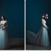 Neodoljiva mirnoća nove Alduk Bridal kampanje