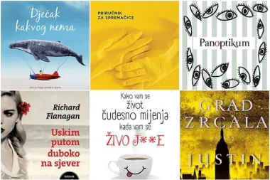 Knjiga je idealna razonoda za ljetne dane - koju odabrati?