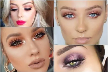 Divne makeup ideje za vruće ljetne dane (i noći)