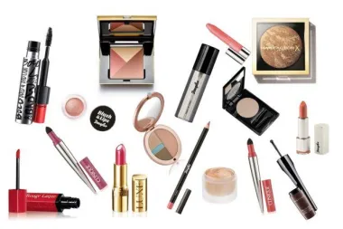 Vrući ljetni make up proizvodi