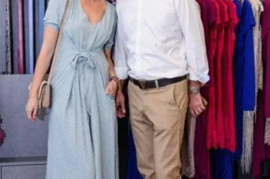 Gabrijela Budimir i Ivica Radan