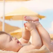 Kako zaštititi djecu od štetnosti UV zraka