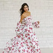 MAI by Majda summer 2017 lookbook – spoj romantičnosti, ženstvenosti i ljupkosti