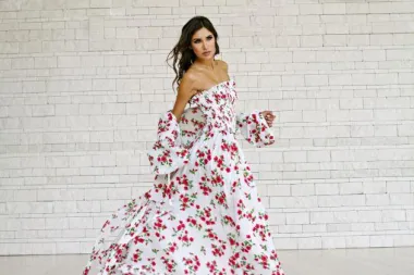 MAI by Majda summer 2017 lookbook – spoj romantičnosti, ženstvenosti i ljupkosti