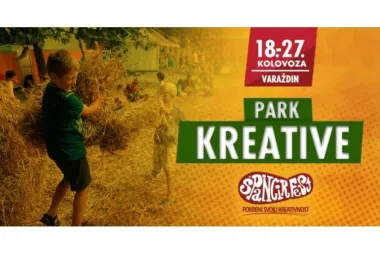 Park kreative, Vindiland i Milk Night