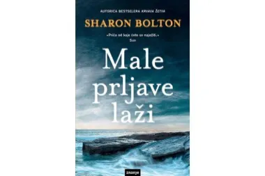 Knjiga tjedna: Male prljave laži – Sharon Bolton