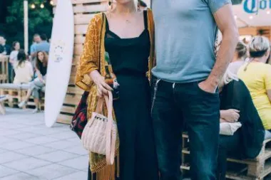 Judita Franković i Edvin Liverić